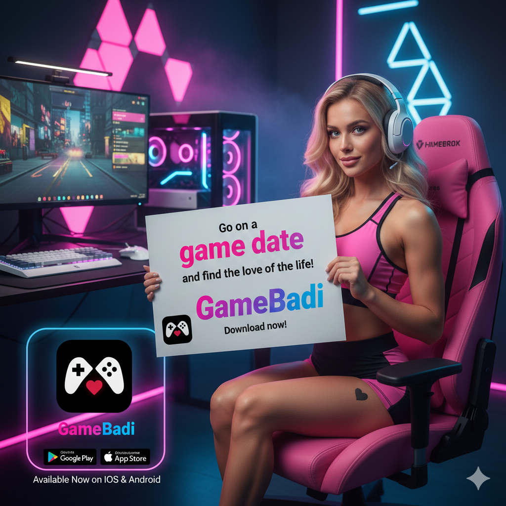 GameBadi – Gaming match